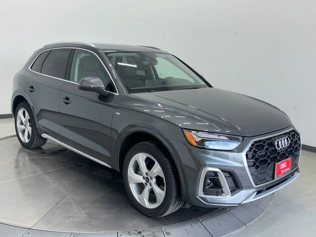 2025 Audi Q5 S Line Premium Plus