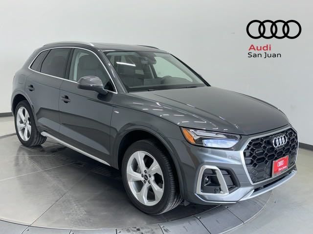 2025 Audi Q5 S Line Premium Plus