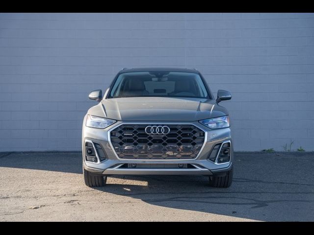 2025 Audi Q5 S Line Premium Plus