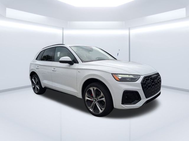 2025 Audi Q5 S Line Premium Plus