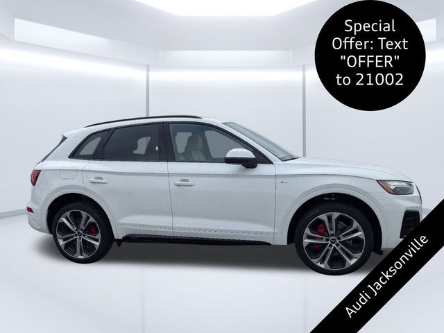 2025 Audi Q5 S Line Premium Plus