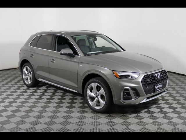 2025 Audi Q5 S Line Premium Plus