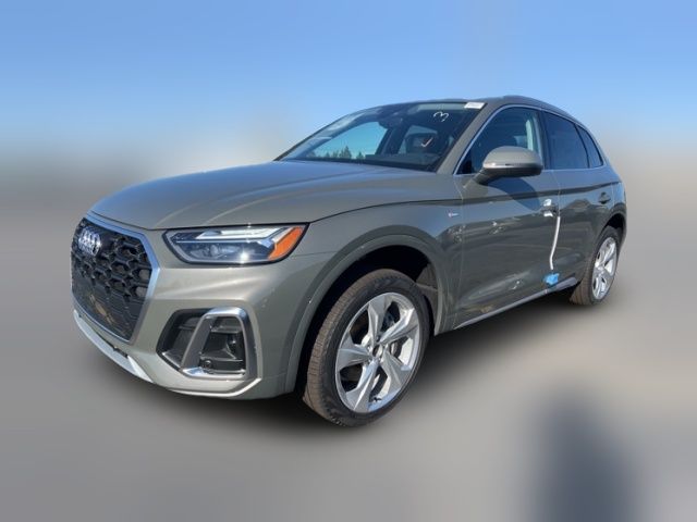 2025 Audi Q5 S Line Premium Plus