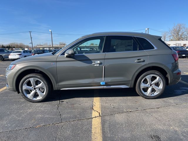 2025 Audi Q5 S Line Premium Plus