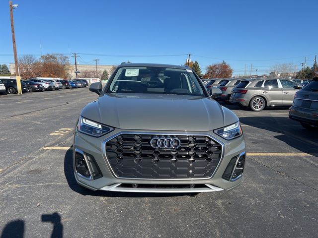 2025 Audi Q5 S Line Premium Plus