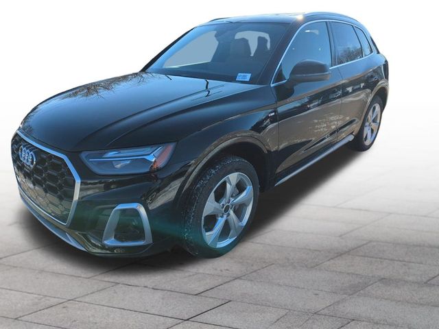 2025 Audi Q5 S Line Premium Plus