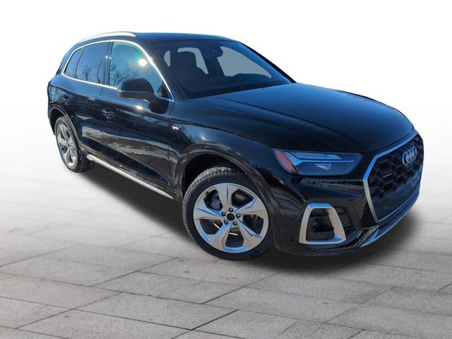 2025 Audi Q5 S Line Premium Plus