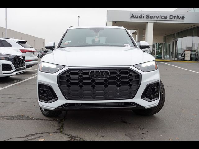 2025 Audi Q5 S Line Premium Plus