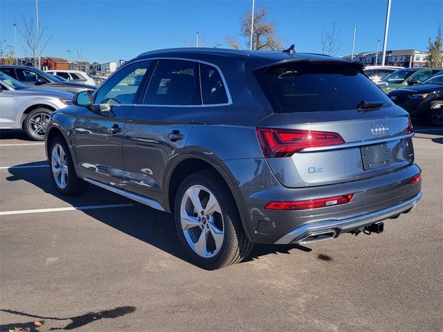 2025 Audi Q5 S Line Premium Plus