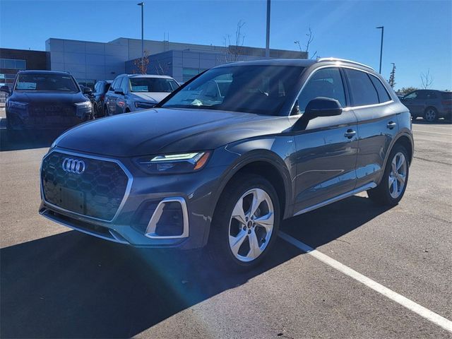 2025 Audi Q5 S Line Premium Plus