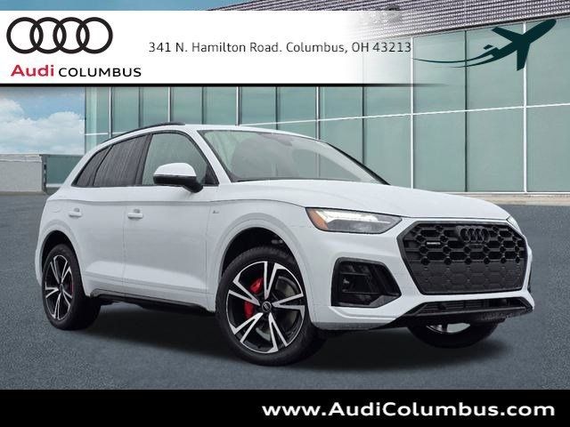 2025 Audi Q5 S Line Premium Plus