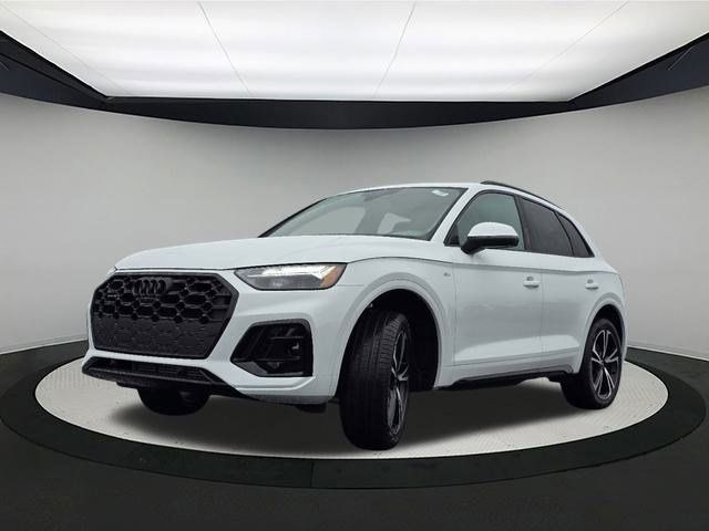 2025 Audi Q5 S Line Premium Plus