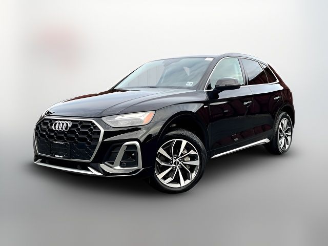 2025 Audi Q5 S Line Premium Plus