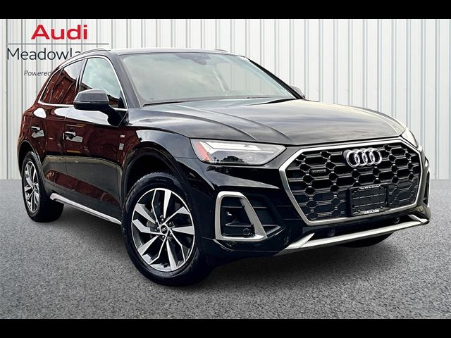 2025 Audi Q5 S Line Premium Plus
