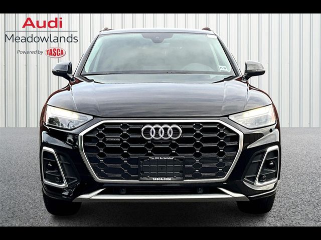 2025 Audi Q5 S Line Premium Plus