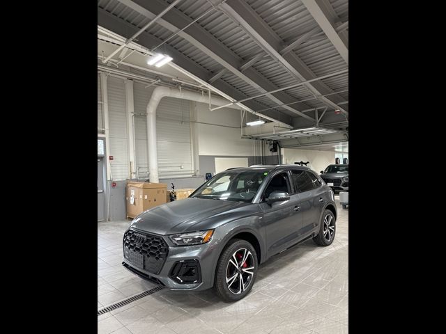 2025 Audi Q5 S Line Premium Plus