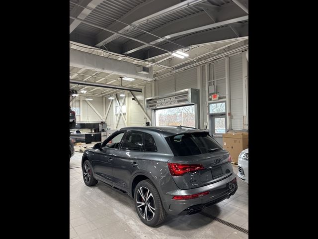 2025 Audi Q5 S Line Premium Plus