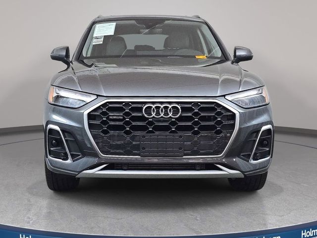 2025 Audi Q5 S Line Premium Plus