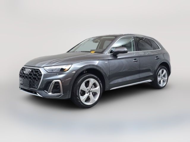 2025 Audi Q5 S Line Premium Plus