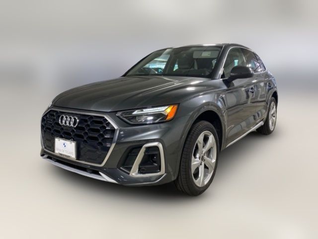 2025 Audi Q5 S Line Premium Plus