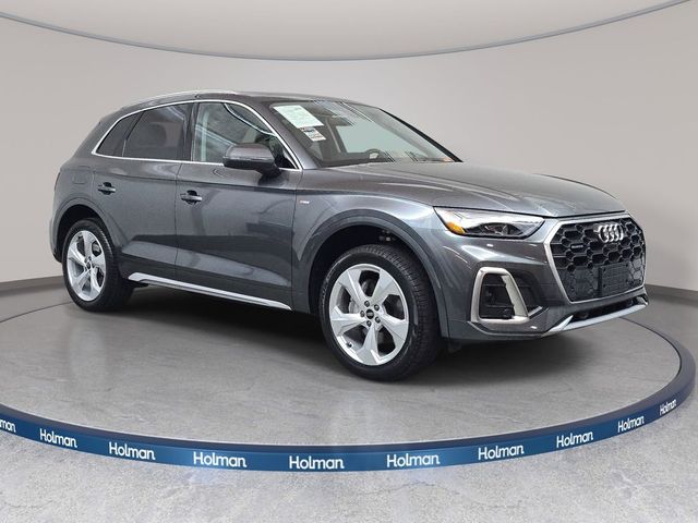 2025 Audi Q5 S Line Premium Plus