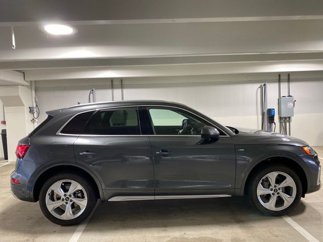 2025 Audi Q5 S Line Premium Plus