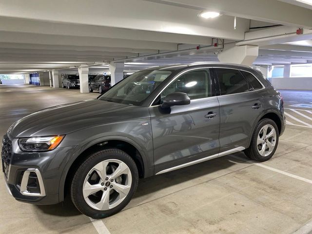 2025 Audi Q5 S Line Premium Plus