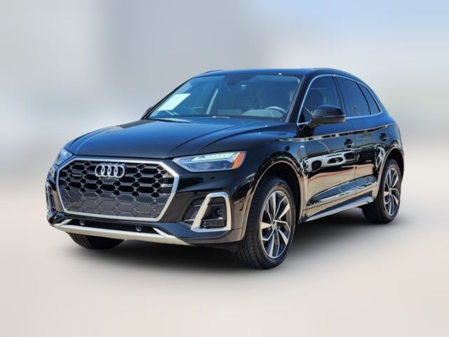 2025 Audi Q5 S Line Premium Plus