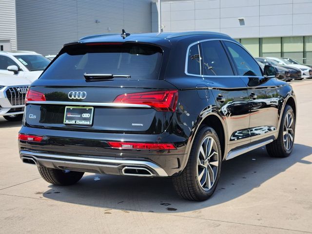 2025 Audi Q5 S Line Premium Plus