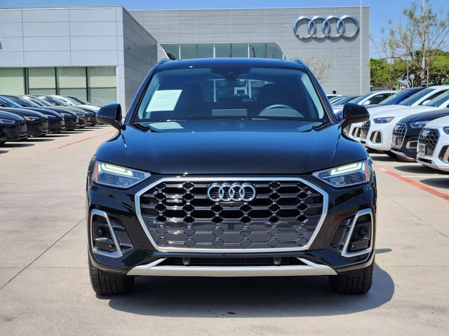 2025 Audi Q5 S Line Premium Plus