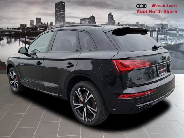 2025 Audi Q5 S Line Premium Plus