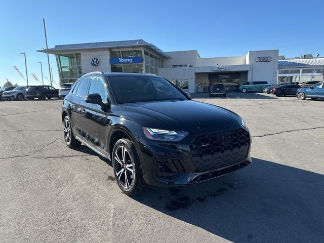 2025 Audi Q5 S Line Premium Plus