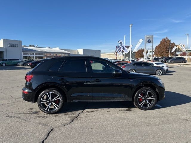 2025 Audi Q5 S Line Premium Plus