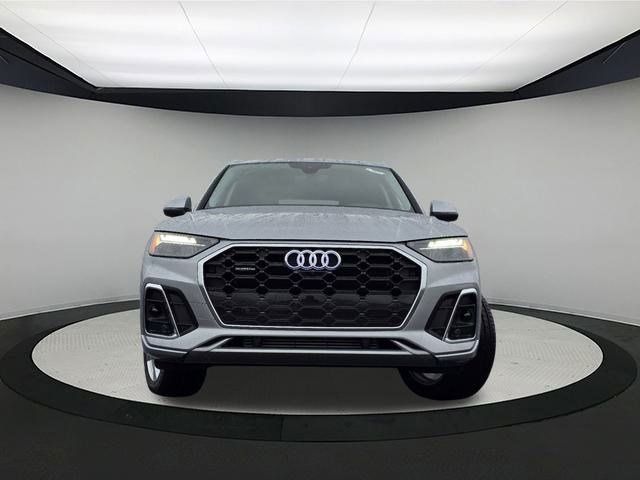 2025 Audi Q5 S Line Premium Plus