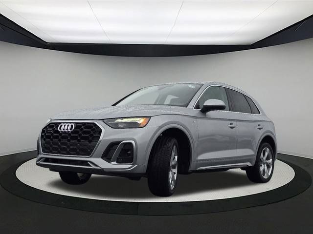 2025 Audi Q5 S Line Premium Plus