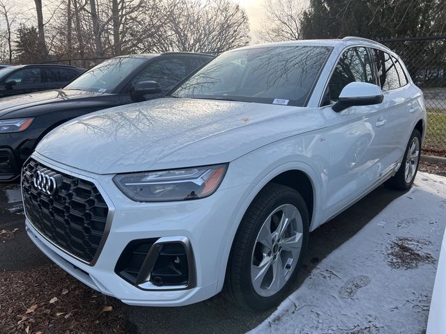 2025 Audi Q5 S Line Premium Plus