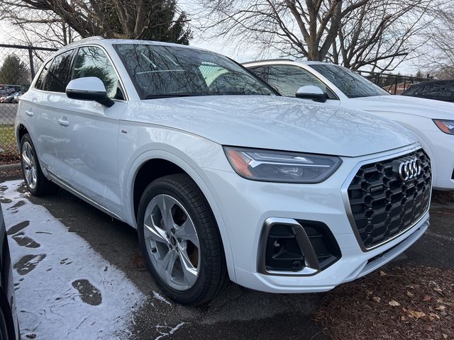 2025 Audi Q5 S Line Premium Plus