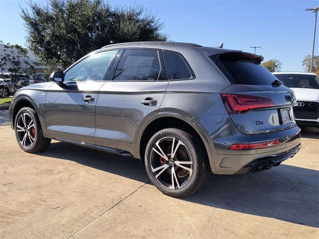 2025 Audi Q5 S Line Premium Plus