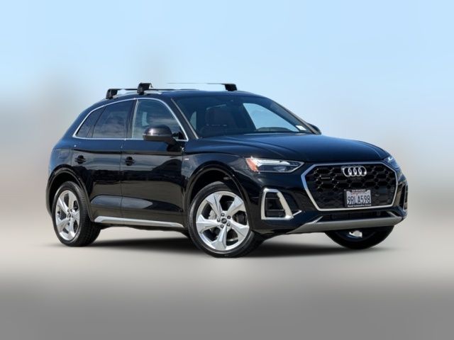2025 Audi Q5 S Line Premium Plus