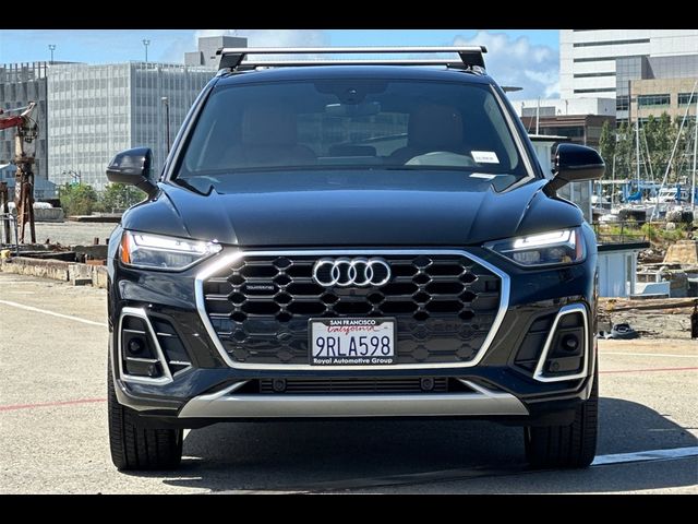2025 Audi Q5 S Line Premium Plus