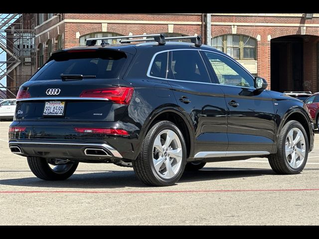 2025 Audi Q5 S Line Premium Plus