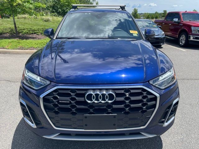 2025 Audi Q5 S Line Premium Plus
