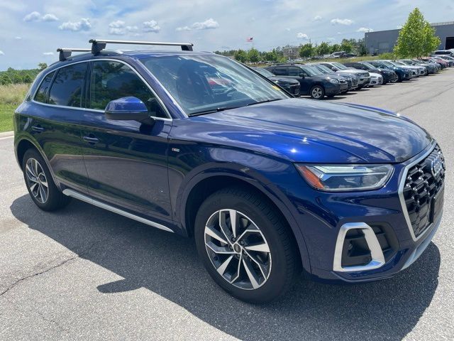 2025 Audi Q5 S Line Premium Plus