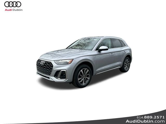 2025 Audi Q5 S Line Premium Plus