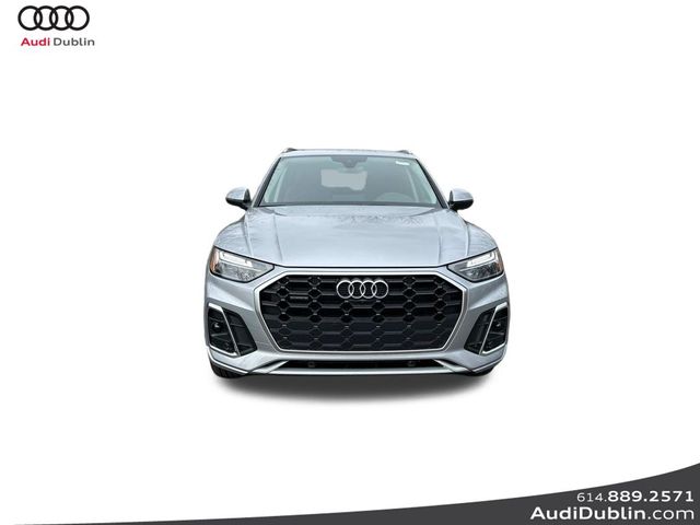 2025 Audi Q5 S Line Premium Plus