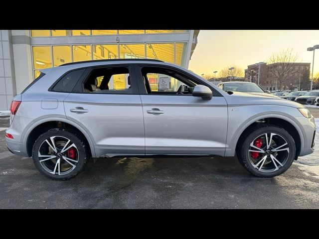 2025 Audi Q5 S Line Premium Plus