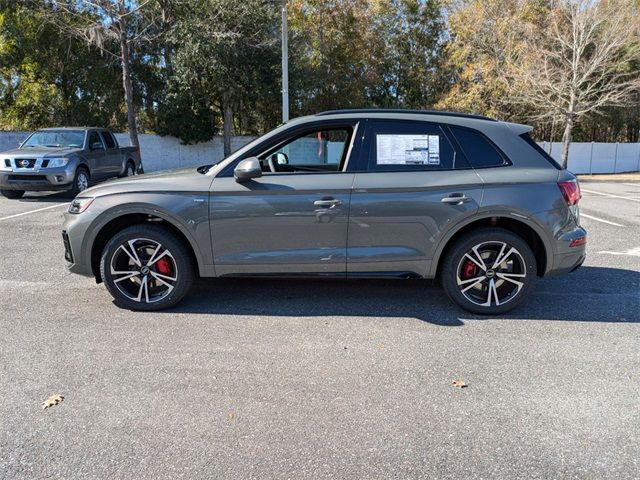 2025 Audi Q5 S Line Premium Plus