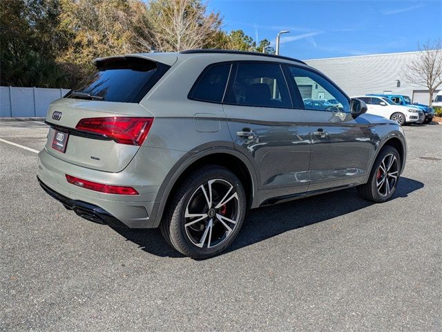 2025 Audi Q5 S Line Premium Plus