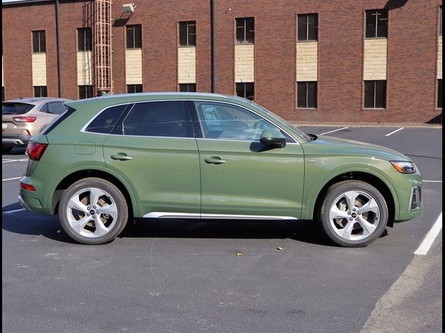 2025 Audi Q5 S Line Premium Plus