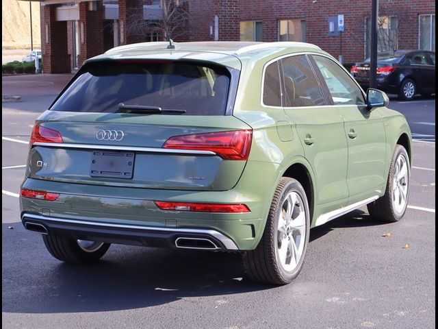 2025 Audi Q5 S Line Premium Plus